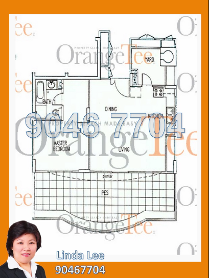 Northvale (D23), Apartment #53661822